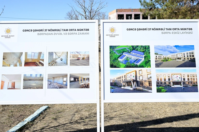 Gəncə hər zaman dövlətin diqqət və qayğısı ilə əhatə olunub -  RƏY