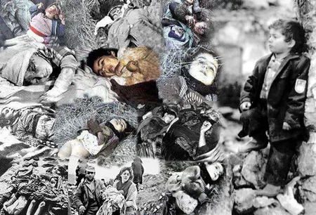 Ermənilərin Qarabağda girov götürdükləri ruslar başlarına gətirilən müsibətləri danışırlar
