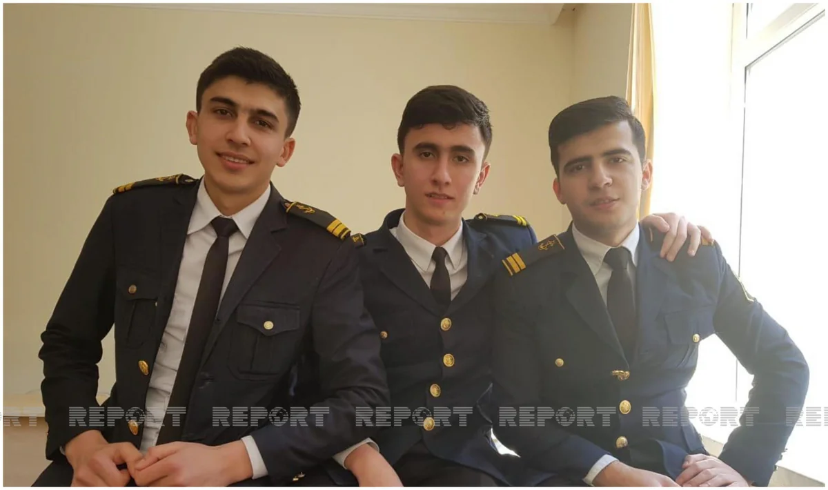 Koreyada dənizçilik ixtisasına qəbul olan ilk azərbaycanlı - VİDEO