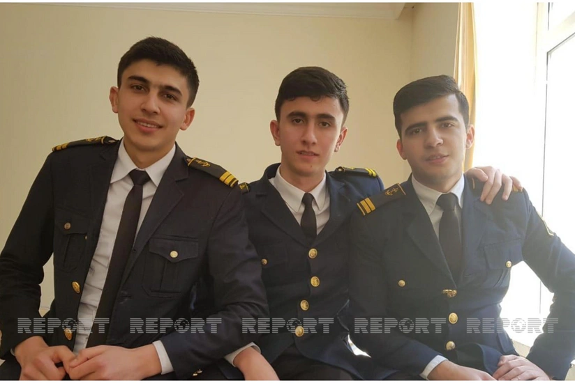 Koreyada dənizçilik ixtisasına qəbul olan ilk azərbaycanlı - VİDEO