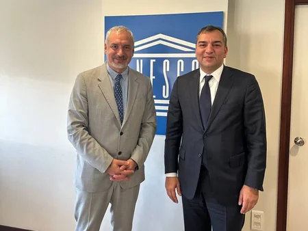 UNESCO-nun xüsusi İpək Yolu etiketi ilk olaraq Azərbaycanda təqdim edilə bilər