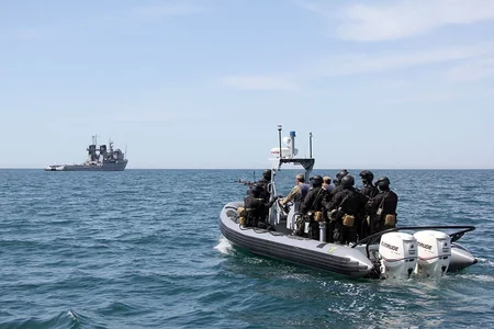 Успешно проведена оценка Палубной группы ВМС по стандартам НАТО - ВИДЕО