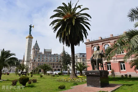 ​Batumi is a Black Sea Pearl of Georgia - PHOTOS