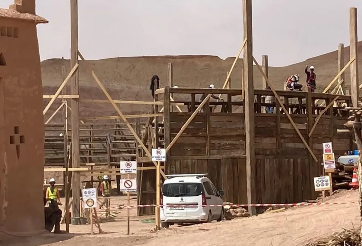 ‘Gladiator 2’ stunt accident leaves several crew members injured