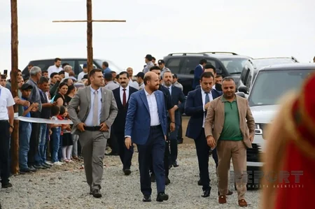 Bilal Ərdoğan: Mədəniyyətimizə sahib çıxmasaq, düşmənlərimiz bizi məğlub edər - FOTO