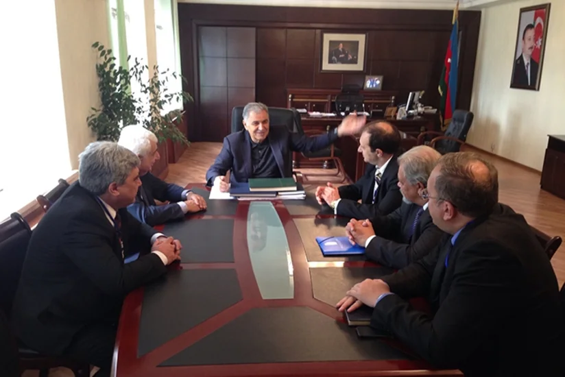 ​MDB PA-nın uzunmüddətli müşahidəçiləri Azərbaycanda keçiriləcək parlament seçkilərinin monitorinqinə başlayıb