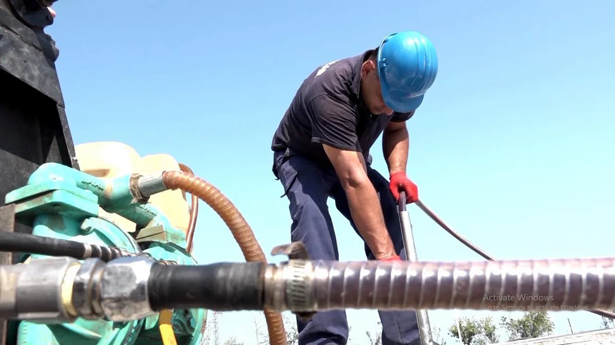 “SOCAR Petroleum”un  yanacaqdoldurma məntəqəsində çənlər təmizlənib