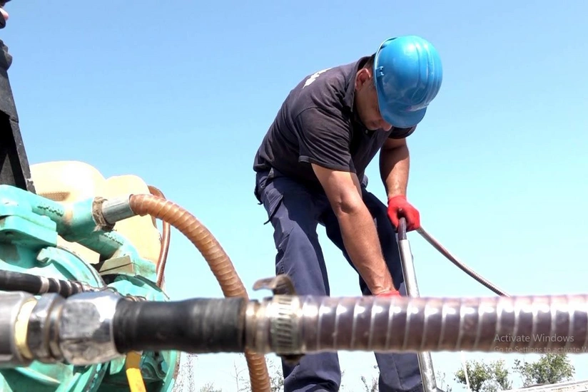 “SOCAR Petroleum”un  yanacaqdoldurma məntəqəsində çənlər təmizlənib