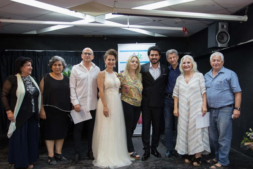 В Иерусалиме прошел концерт по случаю 30-летия азербайджано-израильских дипотношений