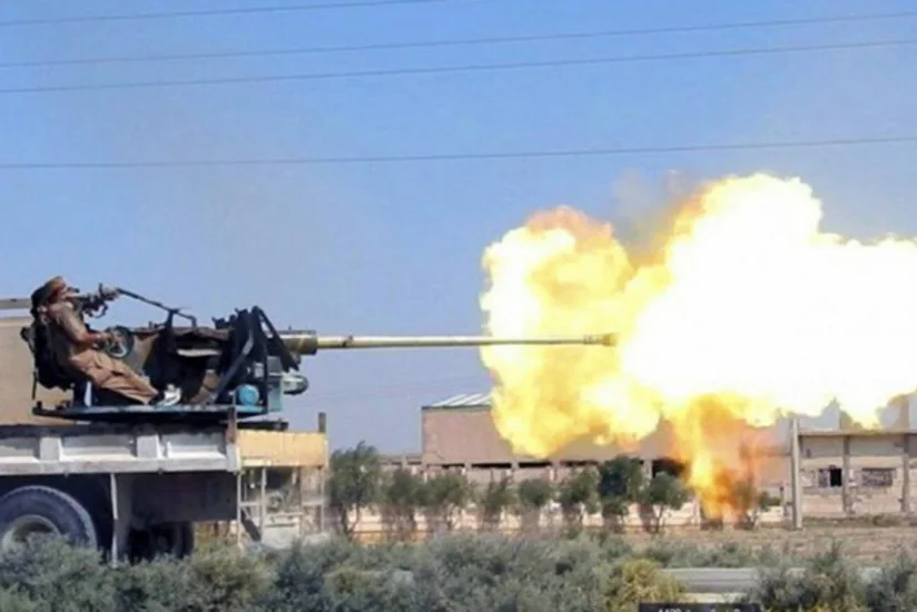 Великобритания потратила более $1 млрд на освобождение Ракки от ИГИЛ