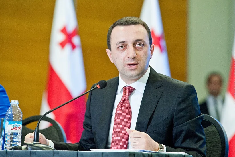 Gürcüstanın yeni baş naziri və hökuməti təsdiqləndi