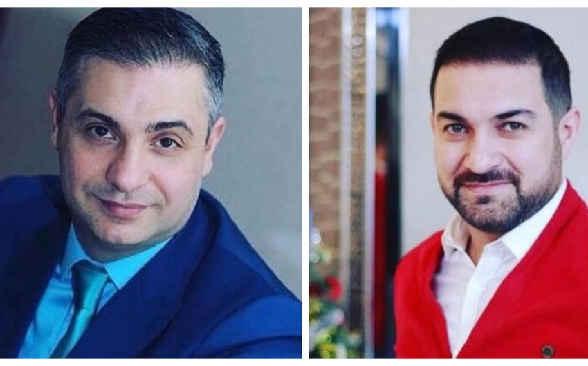Müğənni Rüfət Axundovla Rəşad İlyasov məhkəməyə gəlməyib