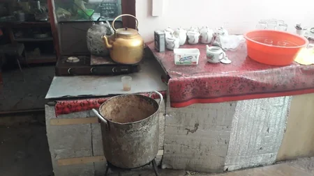 Kürdəmirdə kafe-restoran sahibləri cərimələndi - VİDEO