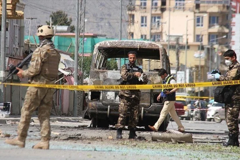 На востоке Афганистана произошло вооруженное нападение