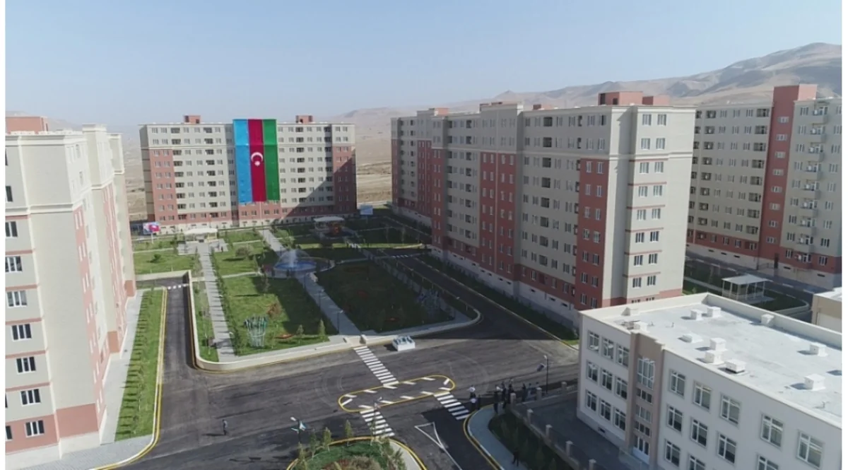 Azərbaycan ötən il qaçqın və məcburi köçkünlərə 766 milyon manat xərcləyib