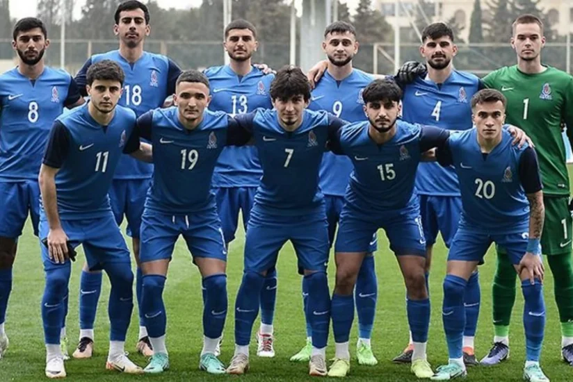 Azərbaycanın U-21 millisi yoldaşlıq görüşündə Bəhreyni məğlub edib