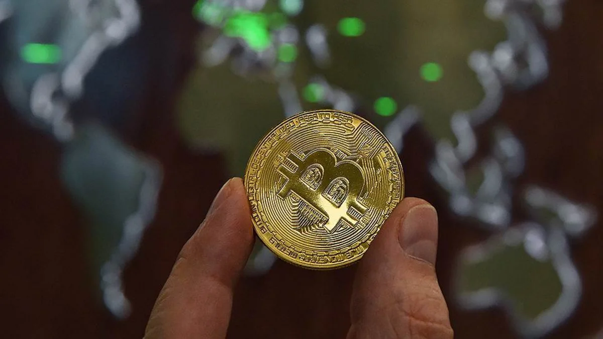 Bitcoin price reaches annual maximum   