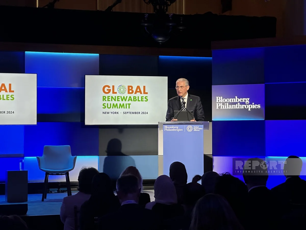 Muxtar Babayev: Bərpaolunan enerjiyə keçidi sürətləndirmək üçün bir sıra layihələr hazırlanıb