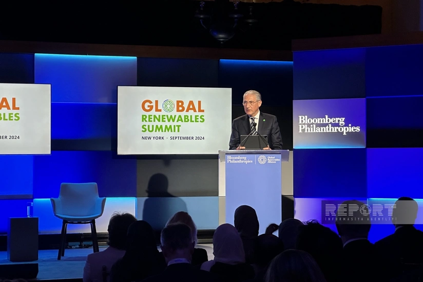 Muxtar Babayev: Bərpaolunan enerjiyə keçidi sürətləndirmək üçün bir sıra layihələr hazırlanıb