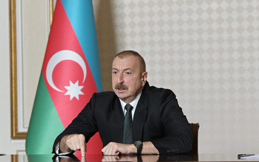 Prezident hökumətə tapşırıqlar verdi