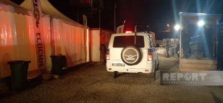 Xankəndi-Laçın yolunda sülhməramlıların avtomobilləri maneəsiz keçib - YENİLƏNİB 