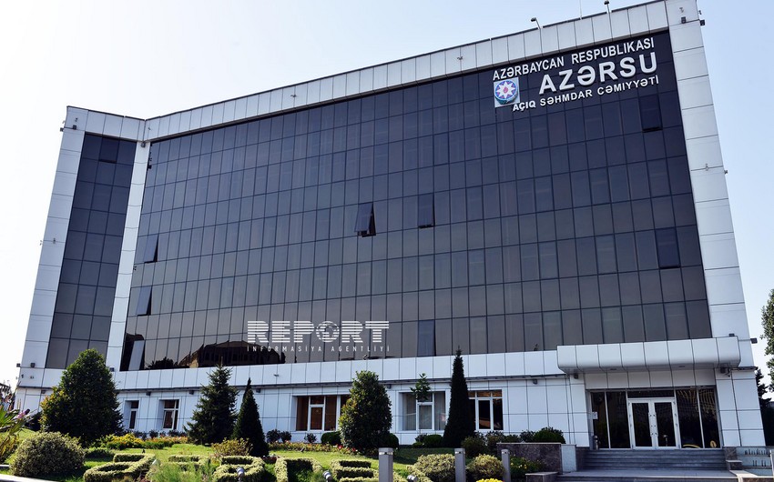 Azərsuda yeni təyinat olub