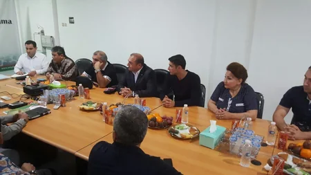 Azerbaijani entrepreneurs research business opportunities in Indonesia