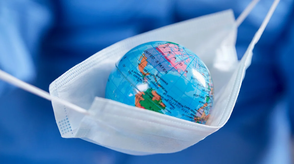 Число случаев коронавируса в мире превысило 133 млн