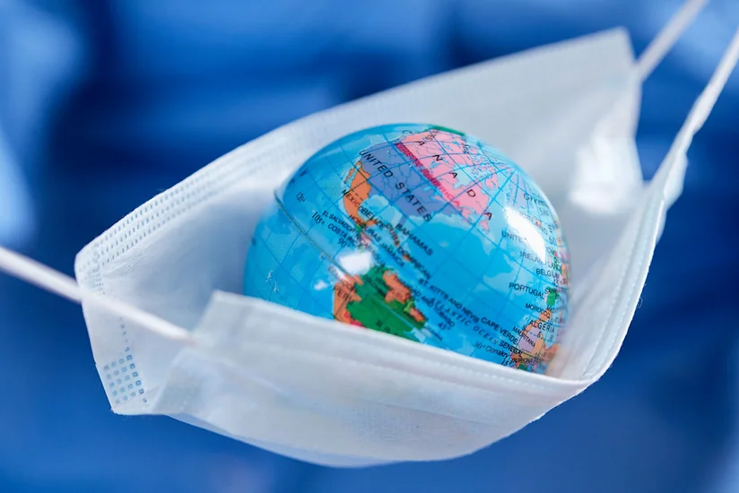 Число случаев коронавируса в мире превысило 133 млн