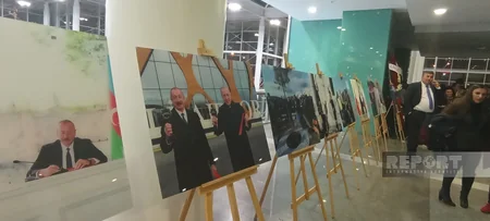 Ankarada Zəfər Gününə həsr olunmuş “Salam, Türkün Bayrağına” adlı təntənəli tədbir keçirilib