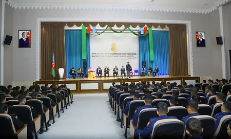 “İki cahana sığmayan ömür” adlı tədbir keçirilib - VİDEO - FOTO