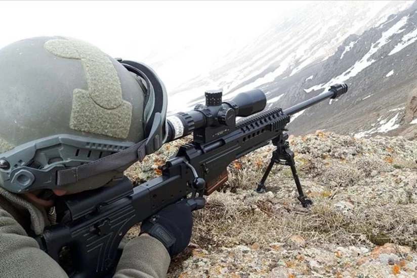 Турецкая армия за 2 дня нейтрализовала 43 террориста на севере Сирии