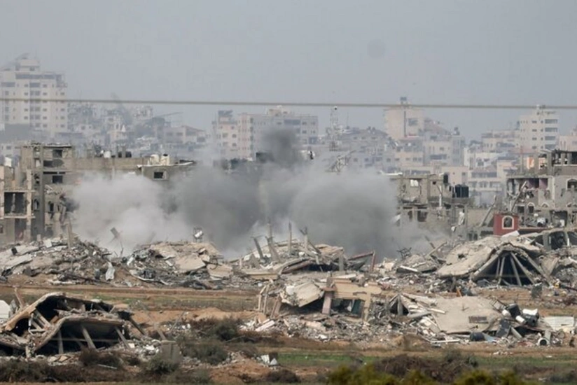 Misir Qəzzada münaqişənin həlli üçün üçmərhələli plan təklif edib