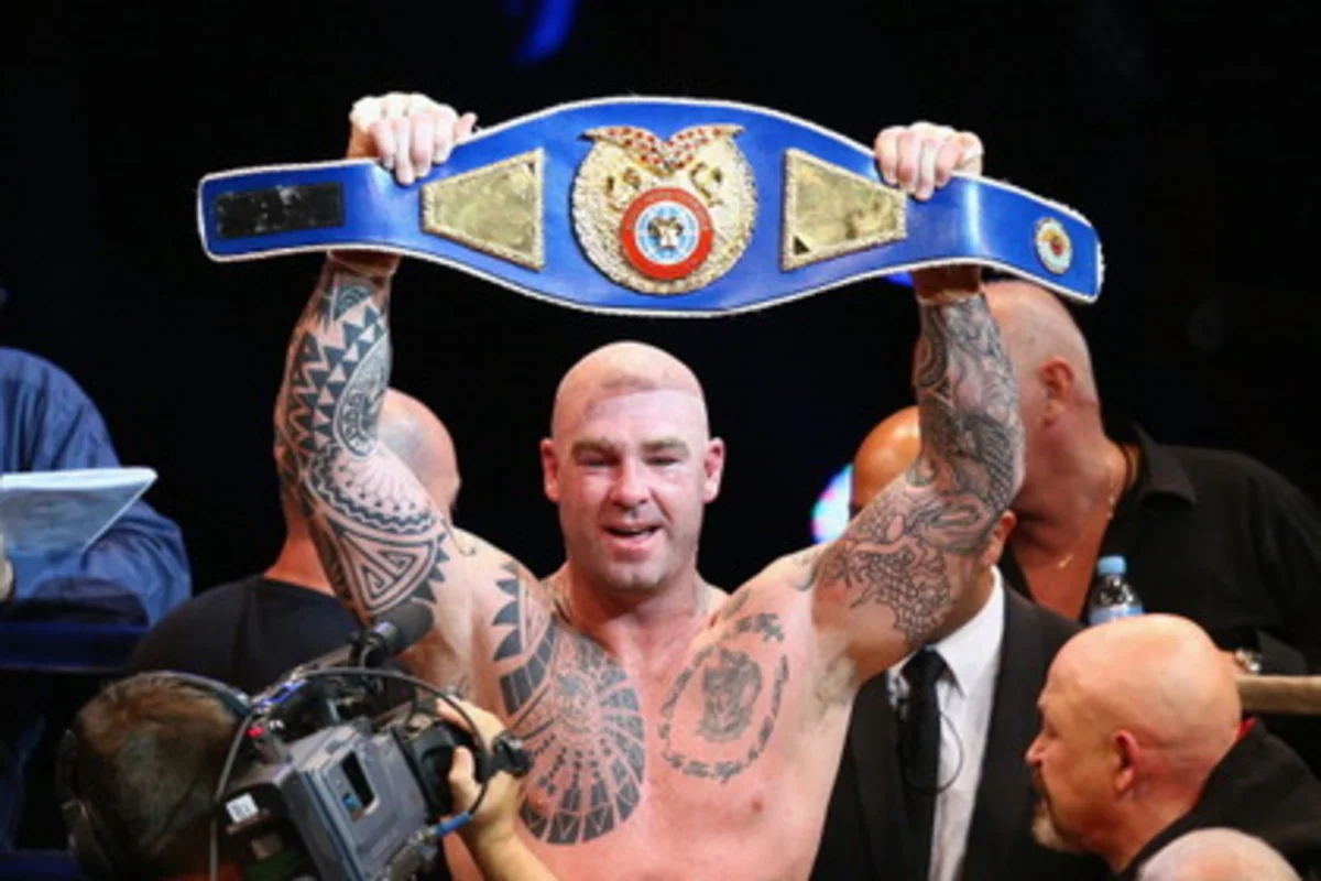 Lucas Browne stripped of WBA heavyweight title, suspended