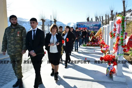 Daşkəsən və Şəmkirdə Gənclər Günü ilə bağlı bayram tədbirləri keçirilib