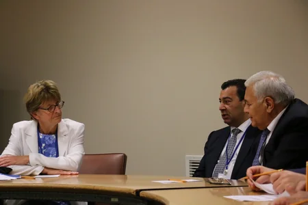 Oqtay Əsədov: Təcavüzkar etnik separatizm dünyada sülhün və təhlükəsizliyin təmin edilməsi üçün təhdid mənbəyidir