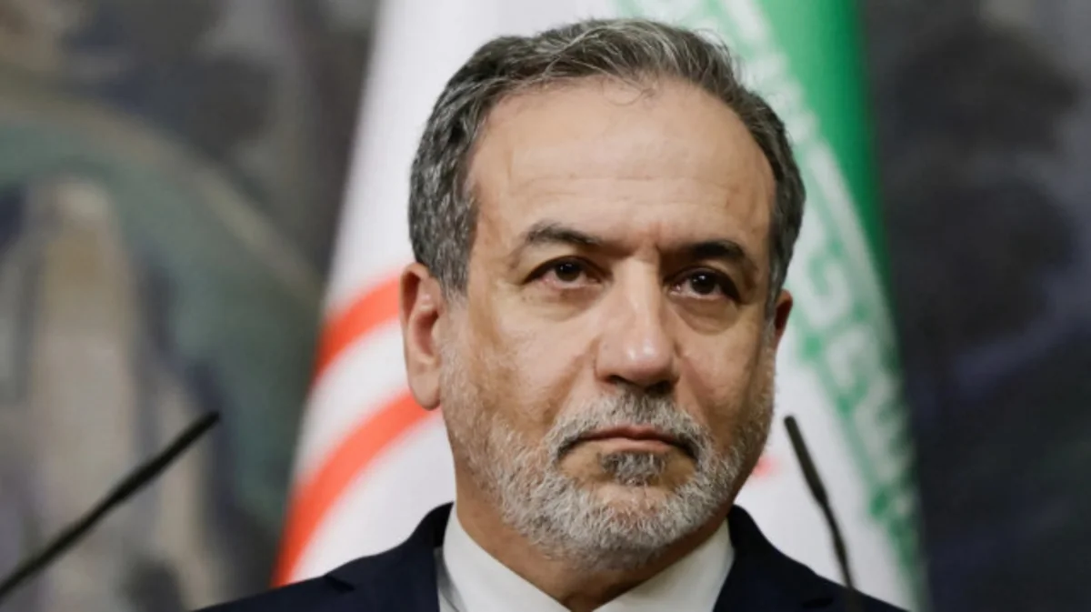 Iranian FM calls attacks on Iran's nuclear facilities flagrant violation of NPT