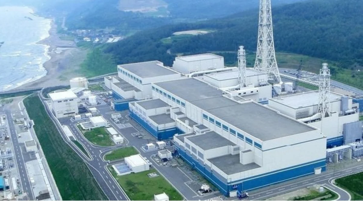 Nuclear accident drill held in Japan