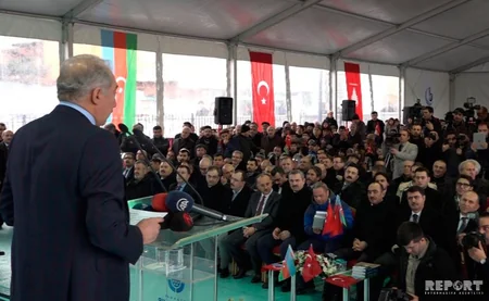 İstanbulda “Xocalı qətliamı” abidəsi və “Azərbaycan dostluq parkı”nın açılışı olub