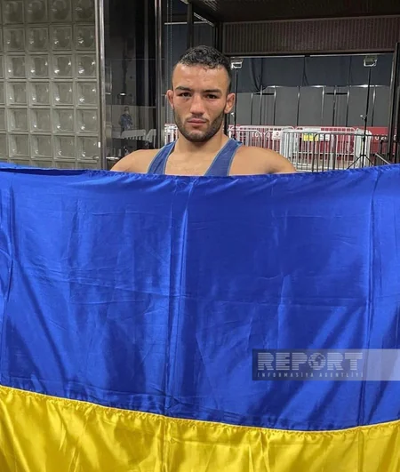 Influential Azerbaijanis in Ukraine - surgeons, colonels, athletes...