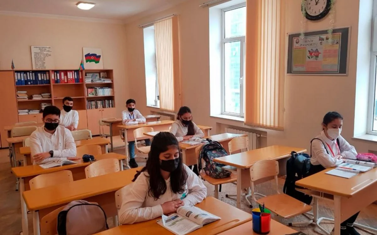 Tovuzda gimnaziyada müəllim və şagirdlər COVID-19-a yoluxdu, tədris dayandırıldı