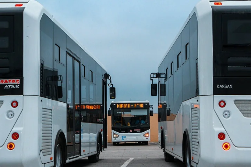 BNA: Sərnişinlərdən gediş haqqı tələb edən daşıyıcılar cəzalandırılacaqlar