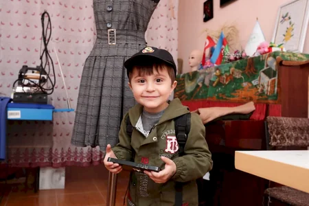 Şəkidə özünüməşğulluq proqramı əsasında yaradılan təsərrüfatlara baxış olub