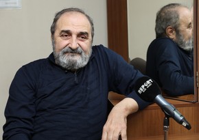 Xalq artisti: Amaliya Pənahovadan içki söhbətinə görə incimişdim - MÜSAHİBƏ - VİDEO