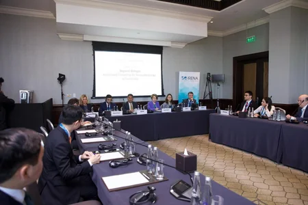 Rana Humbatova: Azerbaijan focuses on exporting renewable electricity to EU