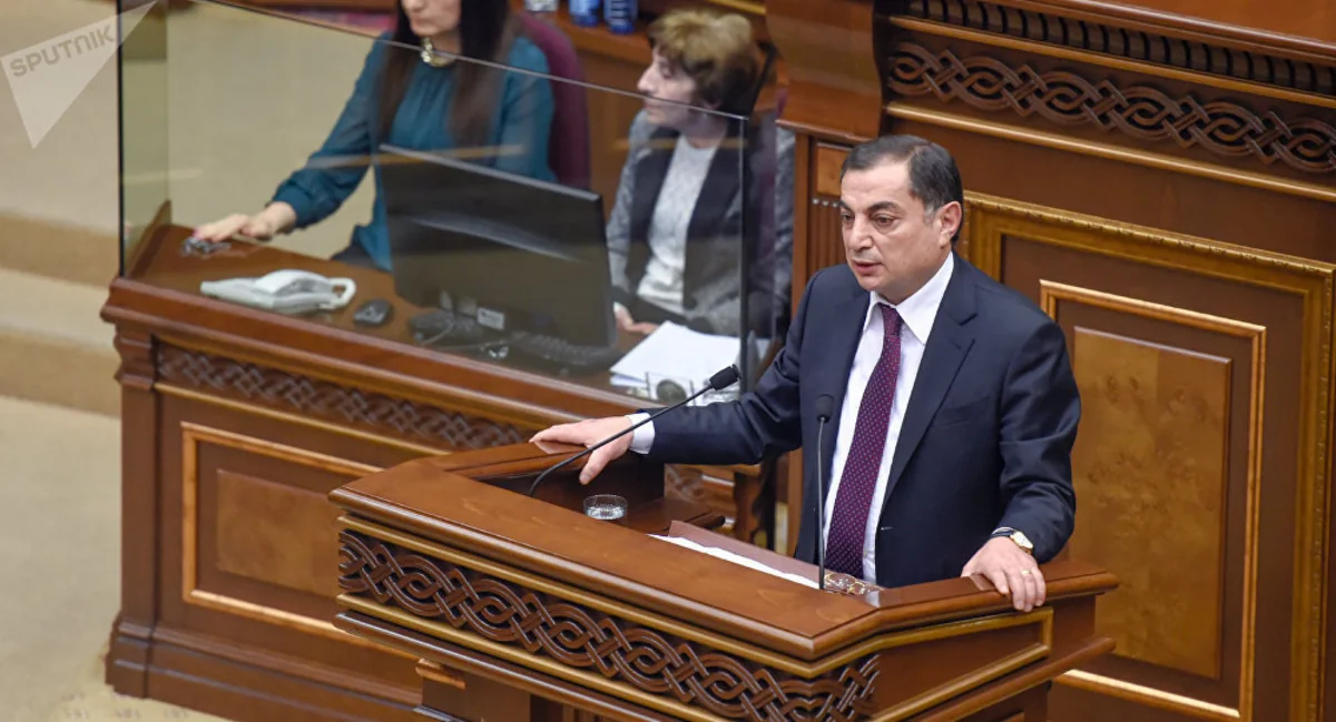 Правящая партия Армении не выдвинет кандидата в премьеры 8 мая