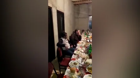 Salyanda nişan mərasimi keçirənlər cərimələndi