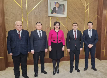Özbəkistanda Azərbaycan dili fakültəsi və “Heydər Əliyev auditoriyası” yaradılacaq