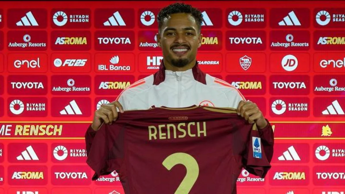 Roma Niderland klubundan futbolçu transfer edib