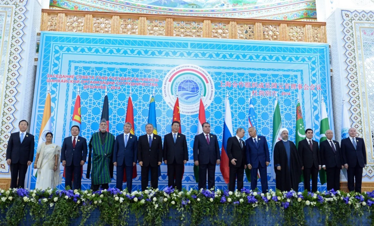 ​Rusiya XİN: Hindistan və Pakistanın ŞƏT-ə üzvlüyü proseduru başlaya bilər
